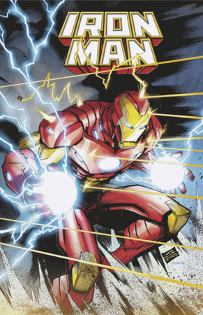 Iron Man - Comics - Image - Pop Weasel