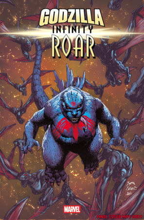 Godzilla: Infinity Roar - Comics - Image - Pop Weasel