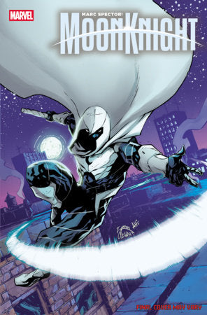 MARC SPECTOR: MOON KNIGHT - Comics - Image - Pop Weasel