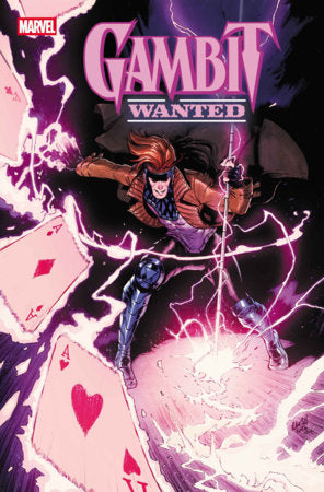 Gambit: Wanted - Comics - Image - Pop Weasel
