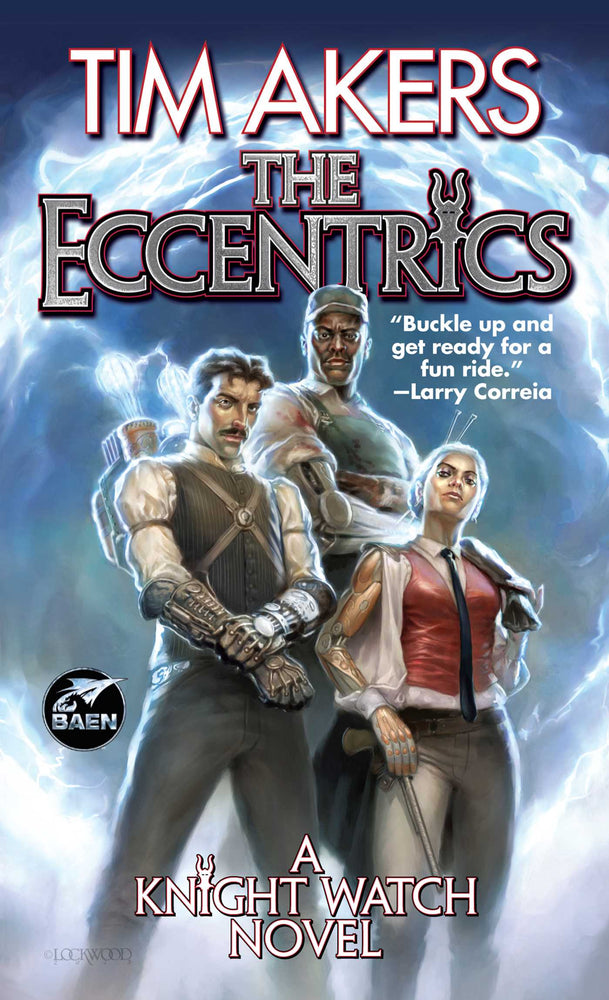 The  Eccentrics image - Books - Image - Pop Weasel