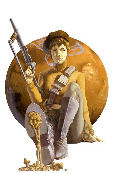 Howl - Comics - Image - Pop Weasel