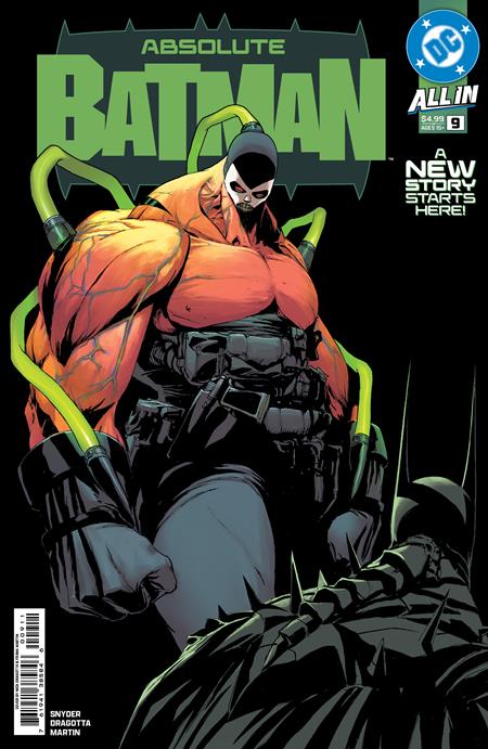 Absolute Batman - Comics - Image - Pop Weasel