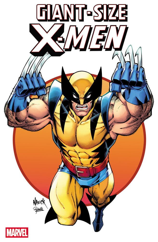 GIANT-SIZE X-MEN - Comics - Image - Pop Weasel