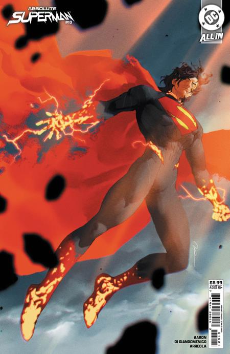 Absolute Superman - Comics - Image - Pop Weasel
