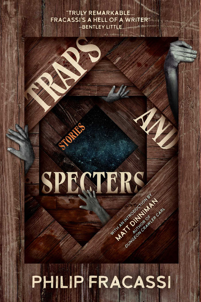 Traps And Specters - Books - Image - Pop Weasel