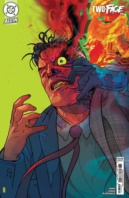 Two-face - Comics - Image - Pop Weasel