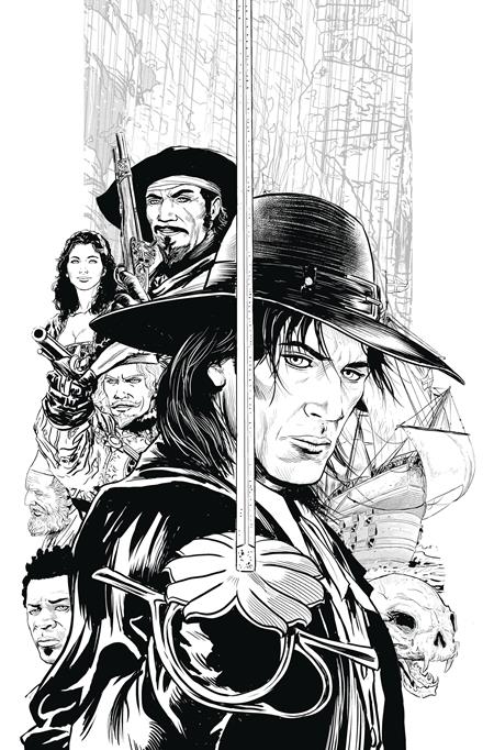Solomon Kane The Serpent Ring - Comics - Image - Pop Weasel
