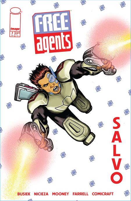 Free Agents - Comics - Image - Pop Weasel