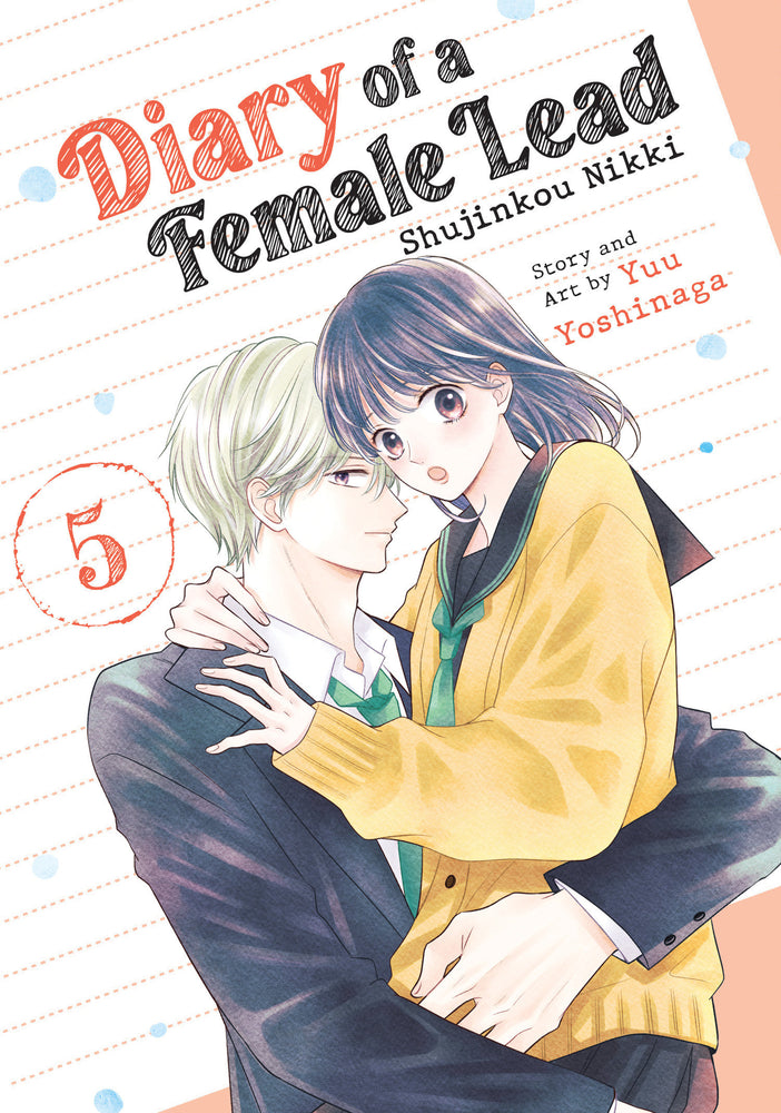 Diary of a Female Lead: Shujinkou Nikki Vol. 5 - Image - Manga - Image - Pop Weasel
