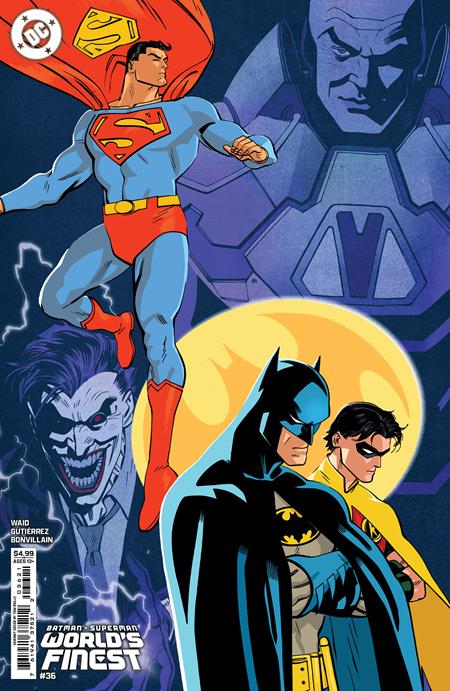 Batman Superman Worlds Finest - Graphic Novels - Image - Pop Weasel