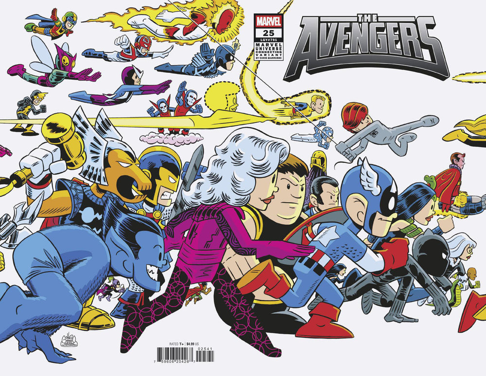 AVENGERS - Comics - Image - Pop Weasel