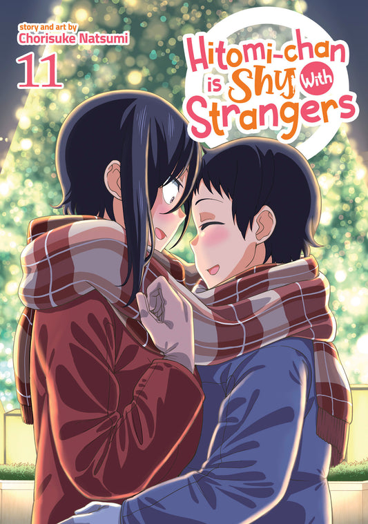 Hitomi-chan is Shy With Strangers Vol. 11 - Image