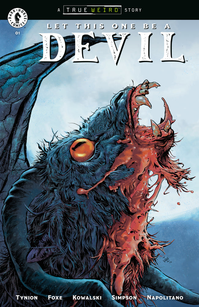 Let This One Be a Devil - Comics - Image - Pop Weasel