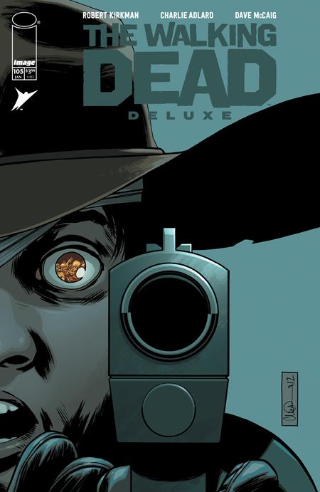 Walking Dead Deluxe - Comics - Image - Pop Weasel