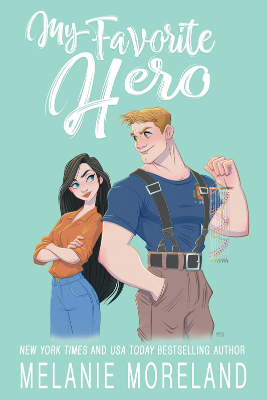 My Favorite Hero image