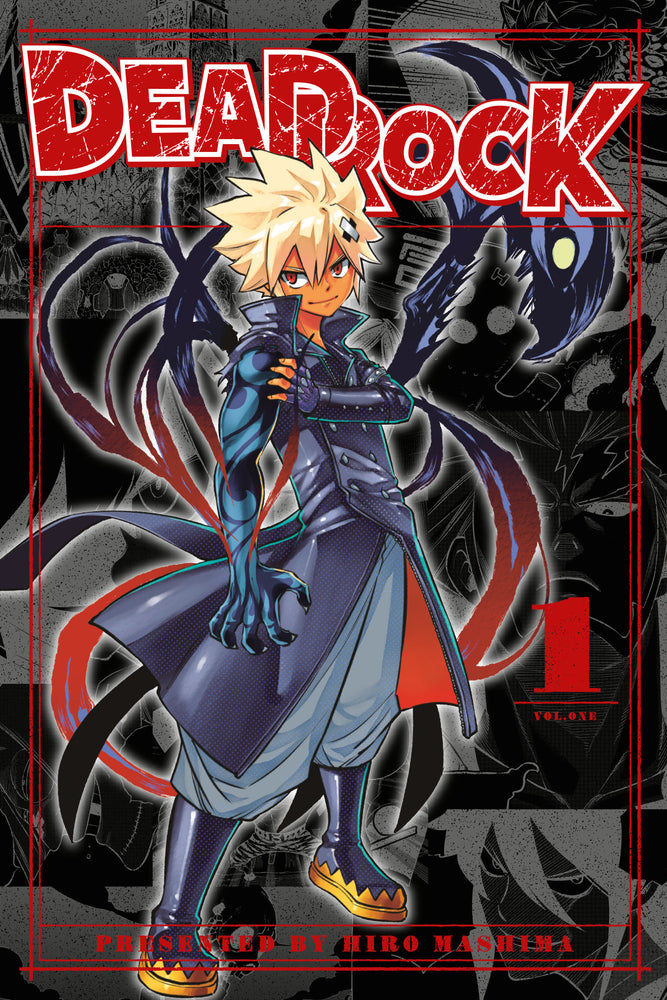 DEAD ROCK 1 image - Manga - Image - Pop Weasel