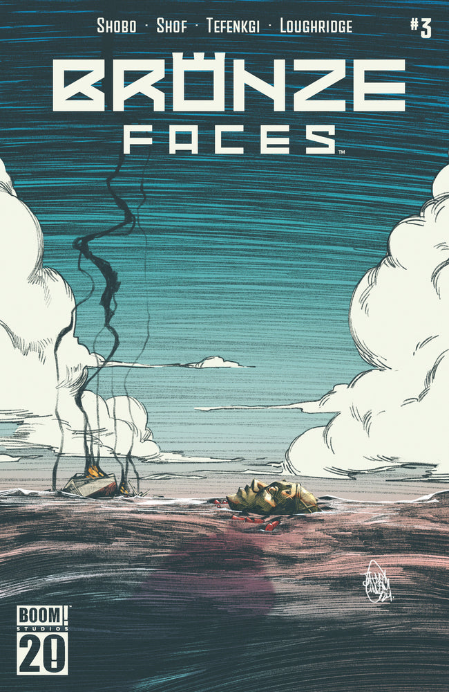 Bronze Faces - Comics - Image - Pop Weasel