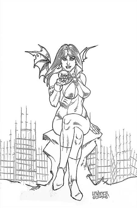 Vampirella Armageddon - Comics - Image - Pop Weasel
