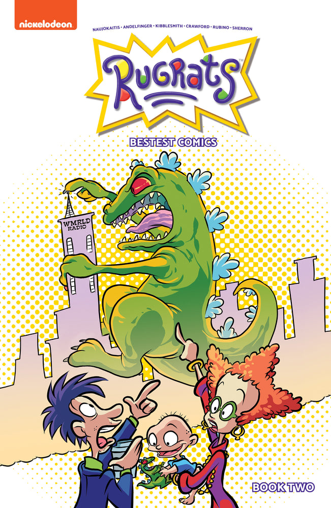 Rugrats: Bestest Comics Book Two - Image - Books - Image - Pop Weasel