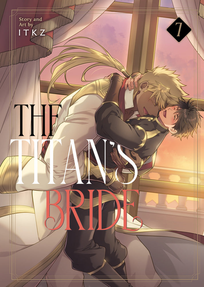 The Titan's Bride Vol. 7 - Image - Manga - Image - Pop Weasel