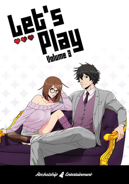 Lets Play  | Hardcover Vol 03 - Image - Graphic Novels - Image - Pop Weasel