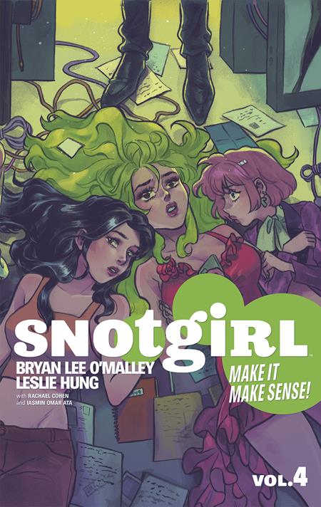 Snotgirl  | TPB Vol 04 - Image - Graphic Novels - Image - Pop Weasel