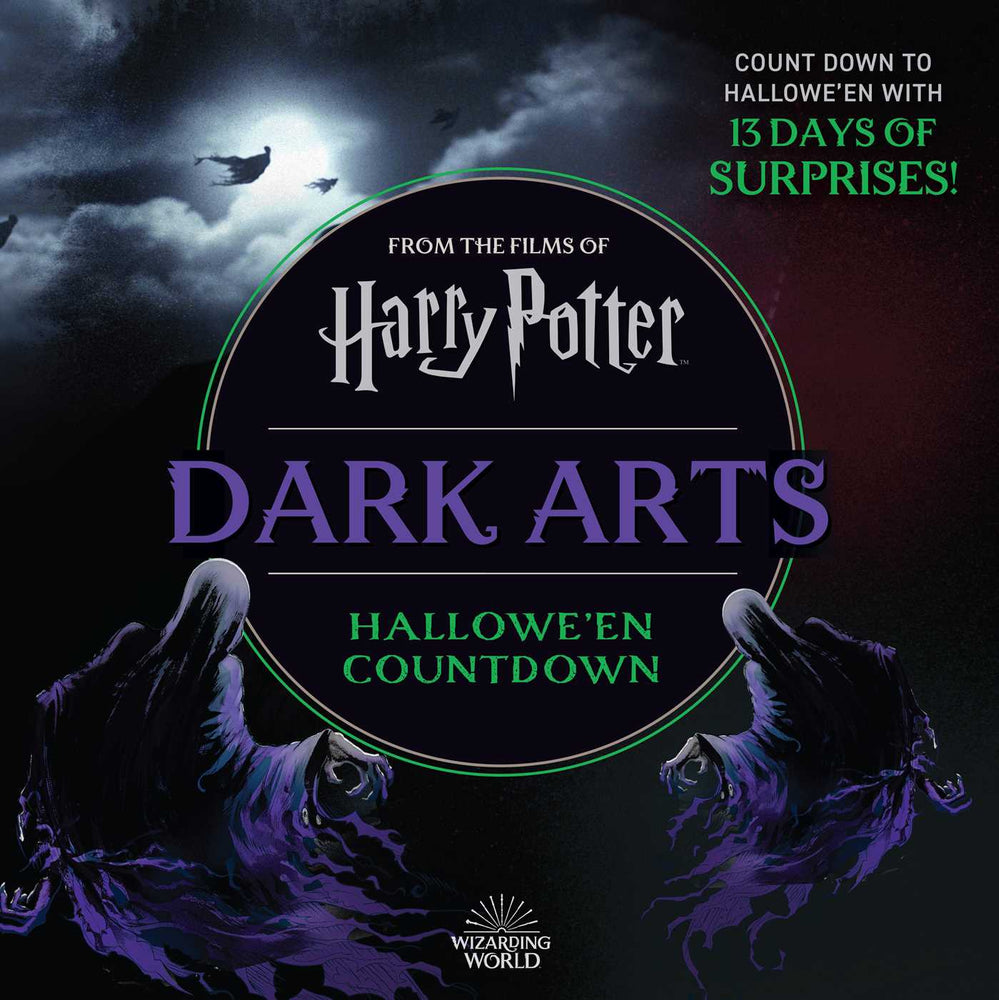 Pop Weasel Image of Harry Potter Dark Arts: Countdown to Halloween - Novelty - Image - Pop Weasel