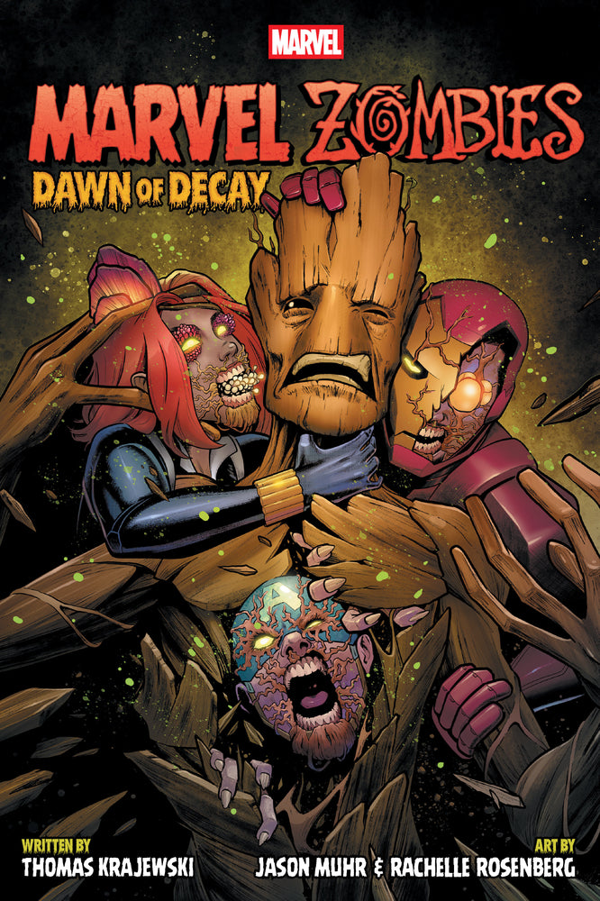 Marvel Zombies: Dawn of Decay - Image - Graphic Novels - Image - Pop Weasel