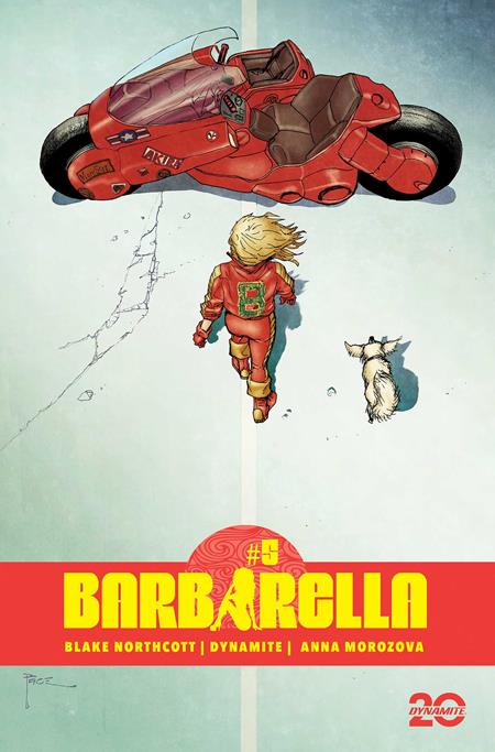 Barbarella - Comics - Image - Pop Weasel