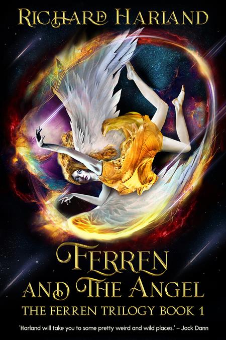 Ferren And The Angel  | TPB The Ferren Trilogy Book 01 - Image - Graphic Novels - Image - Pop Weasel