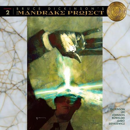 Bruce Dickinsons The Mandrake Project #2 (of 12) - Image
