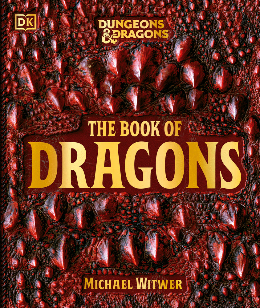 Dungeons and Dragons The Book of Dragons | Hardcover - Image - Graphic Novels - Image - Pop Weasel