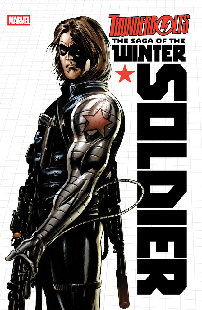 THUNDERBOLTS: THE SAGA OF THE WINTER SOLDIER image - Graphic Novels - Image - Pop Weasel