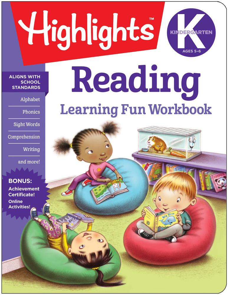 Kindergarten Reading image - Children/Young Adult - Image - Pop Weasel