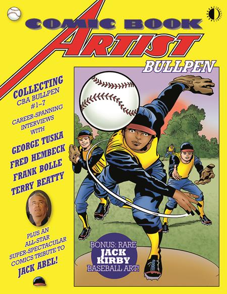 Comic Book Artist Bullpen  | TPB - Image - Graphic Novels - Image - Pop Weasel