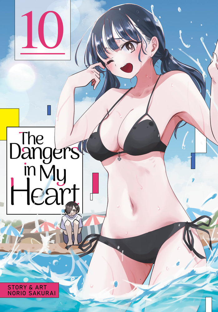 The Dangers in My Heart Vol. 10 image - Manga - Image - Pop Weasel