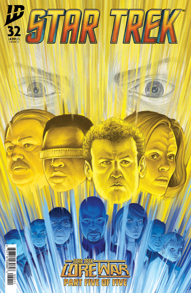 Star Trek - Comics - Image - Pop Weasel