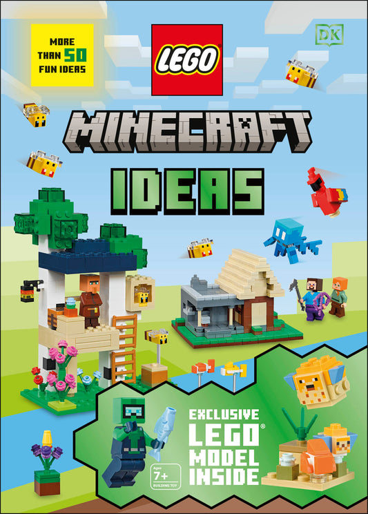 LEGO Minecraft Ideas image