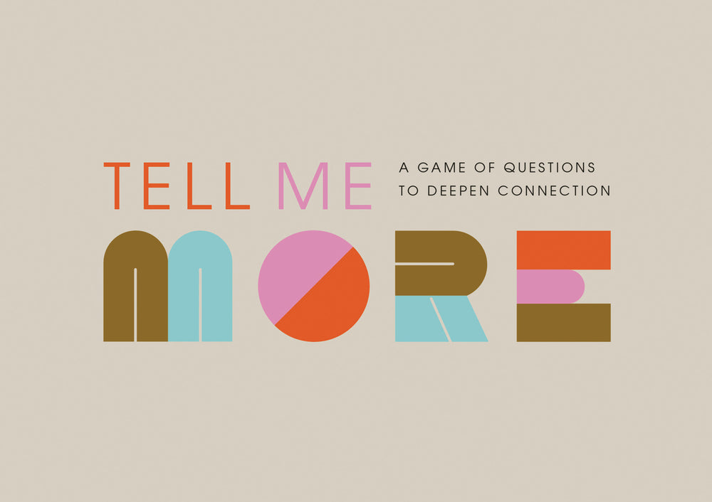 Tell Me More - Image - Merchandise - Image - Pop Weasel