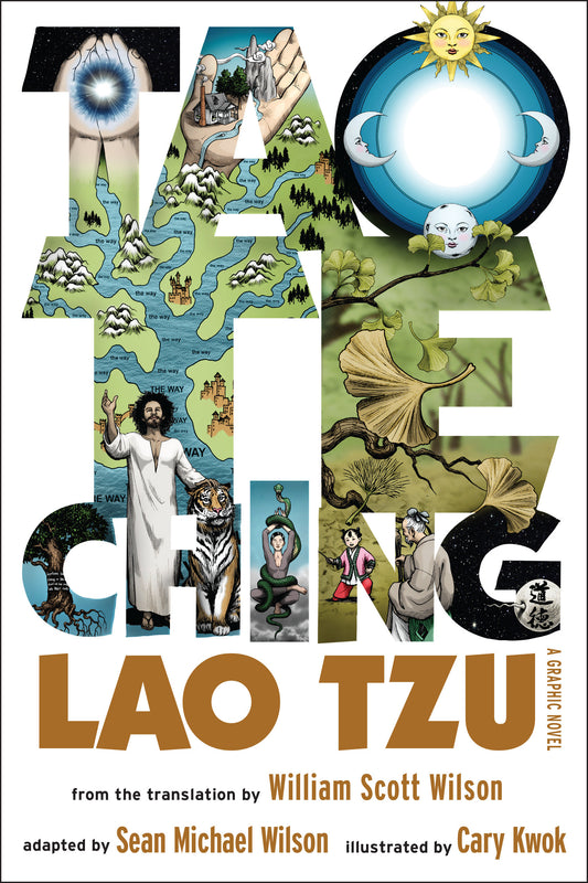 Tao Te Ching image