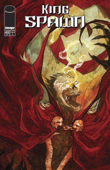 King Spawn - Comics - Image - Pop Weasel