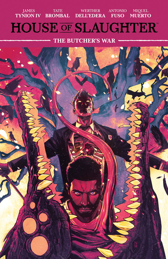 House of Slaughter Vol. 5 - Image - Graphic Novels - Image - Pop Weasel