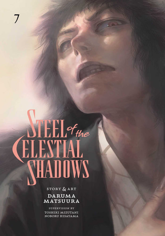 Steel of the Celestial Shadows, Vol. 7 image