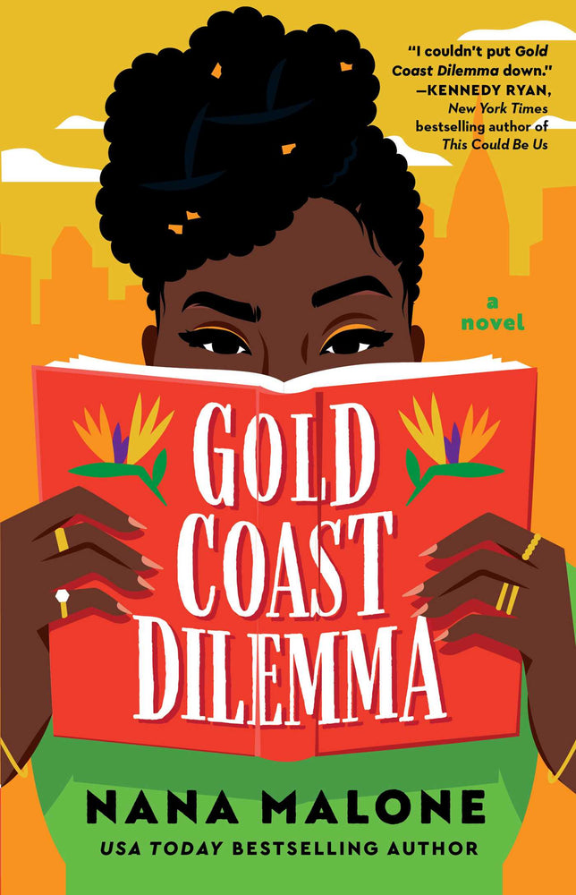 Gold Coast Dilemma A Novel image - Books - Image - Pop Weasel