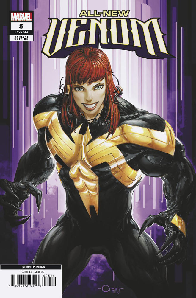 ALL-NEW VENOM - Comics - Image - Pop Weasel