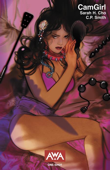 Camgirl - Comics - Image - Pop Weasel