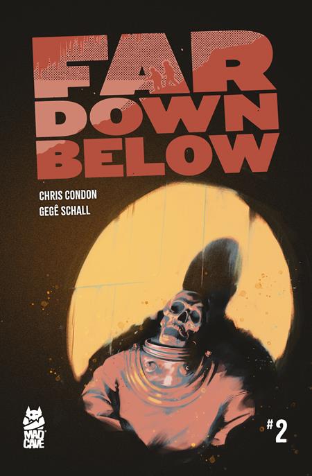 Far Down Below - Comics - Image - Pop Weasel