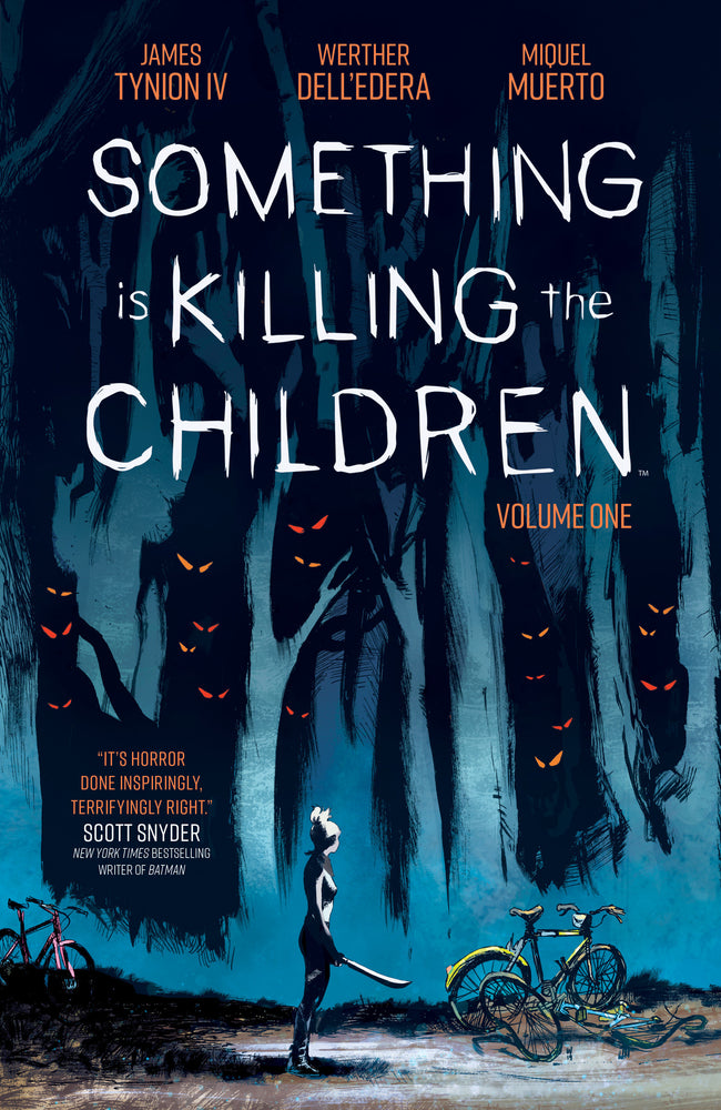 Something is Killing the Children Vol. 1 - Image - Graphic Novels - Image - Pop Weasel
