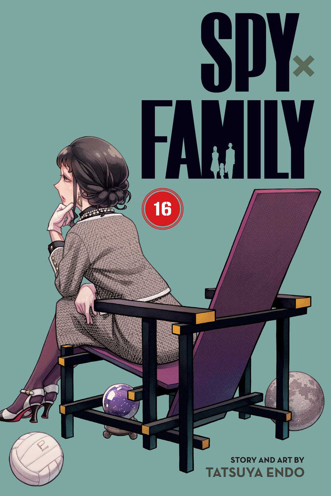 Spy X Family, Vol. 16 - Manga - Image - Pop Weasel